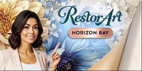 RestorArt: Horizon Bay